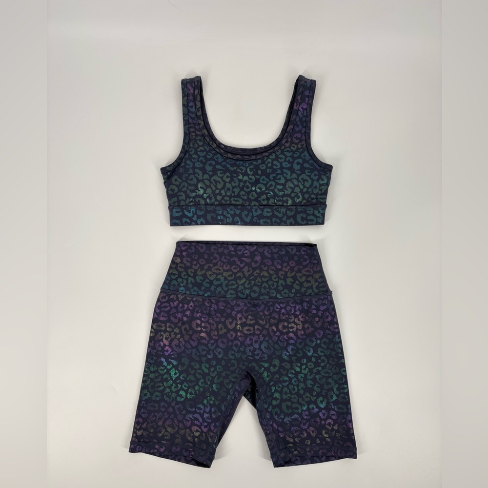 Zyia Womens Workout Outfit (B52)